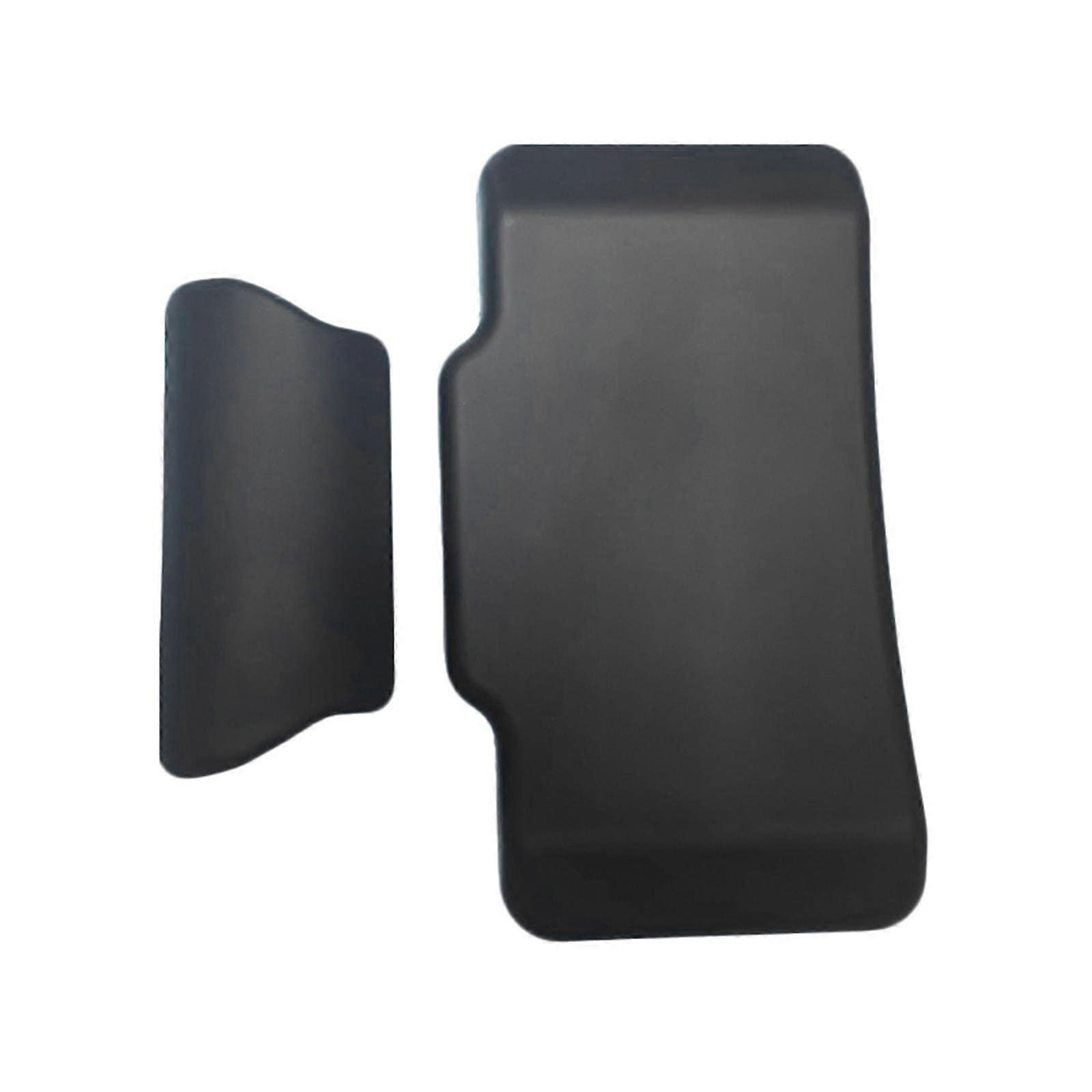 Motorcycle Back Cushion Passenger Backrest Pad Accessories Smooth Waterproof