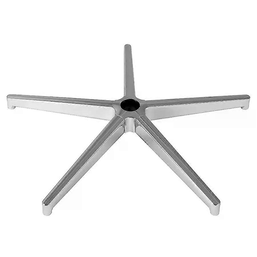 استبدال قاعدة كرسي مكتب VEVOR 28 قاعدة كرسي معدني شديد التحمل 2500 رطل