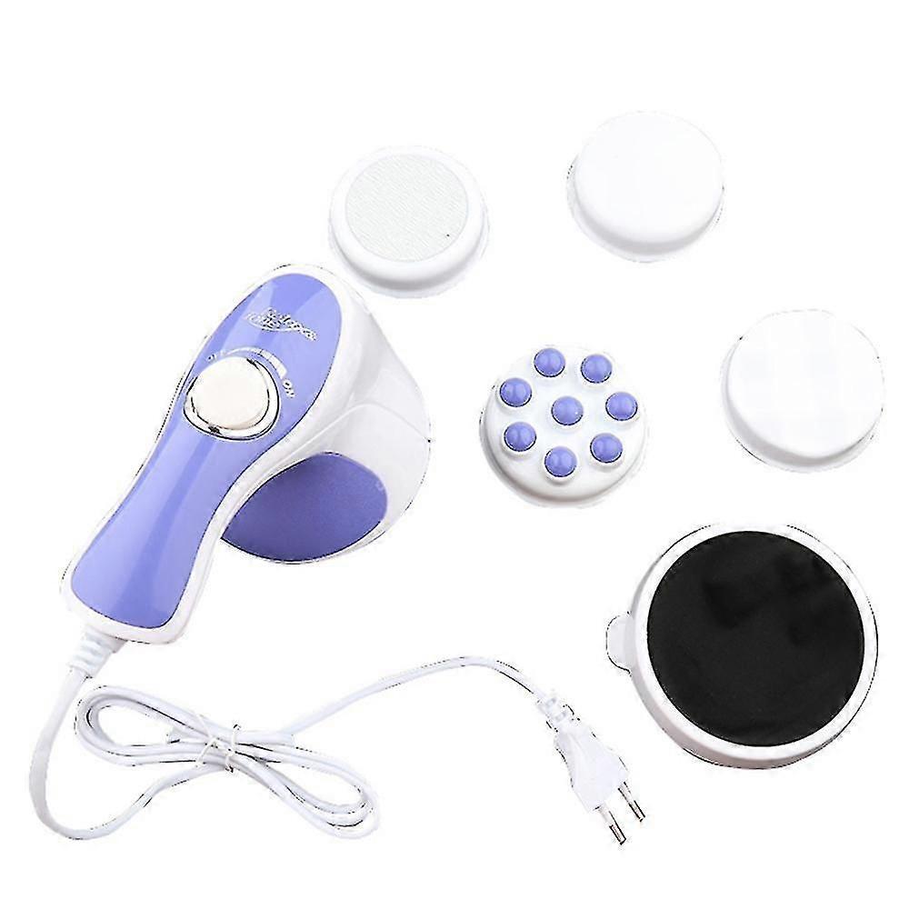 Spin Body Massager, Full Body Massage Device, Slimming
