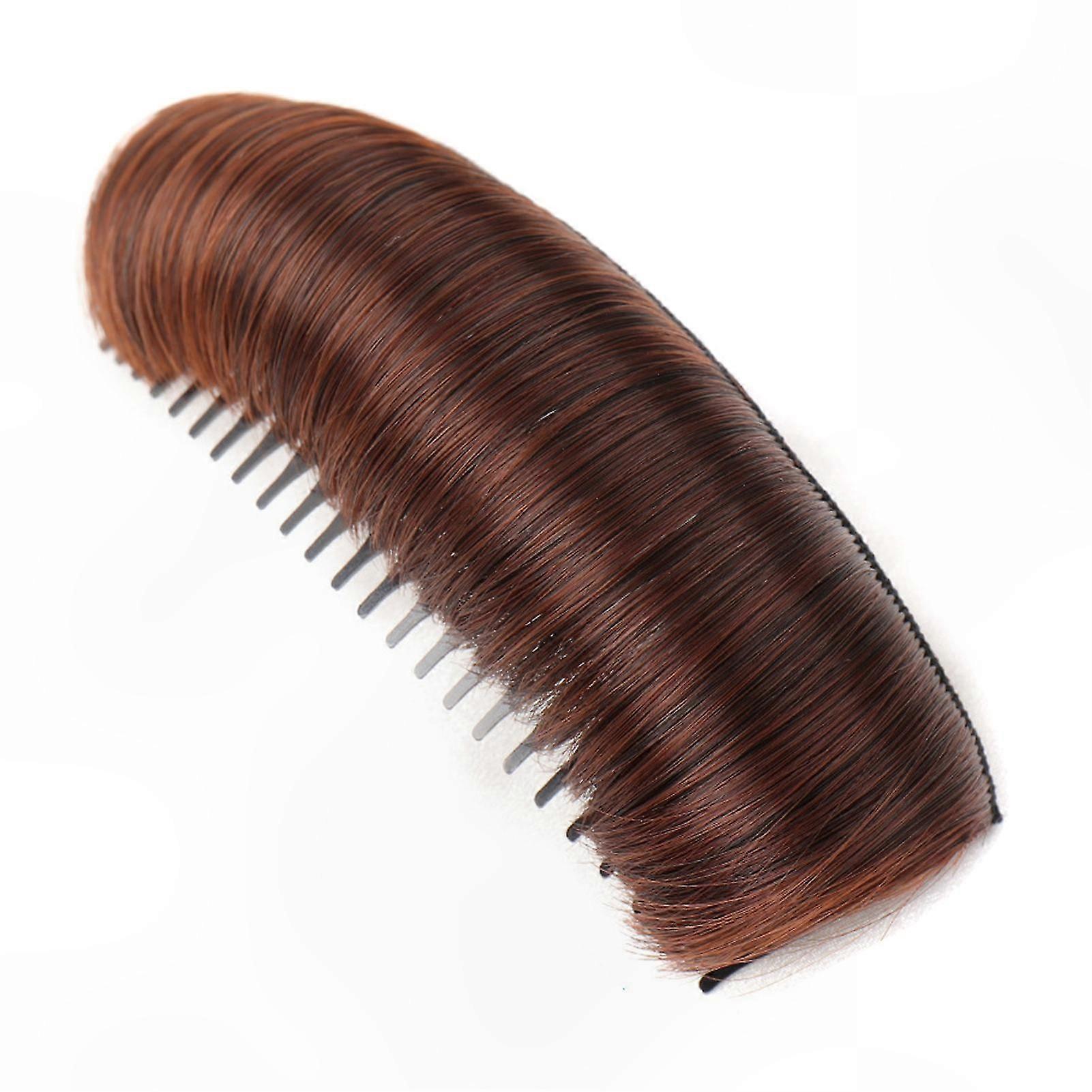 Fluffy Puff Sponge Pad for Hair Volume and Root Simulation, Perfect for Parties and Special Ocns