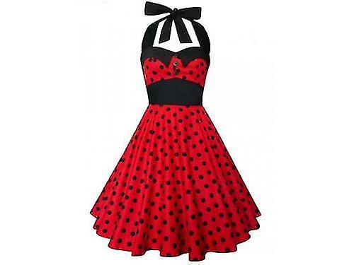 Sexy Dots Print Kleid für Damen