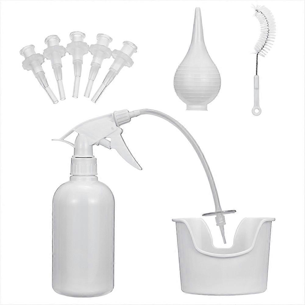 Ear Wax Remover Kit Soft Removal Cleaner Tool Cleaning with 5 Replacement Tips