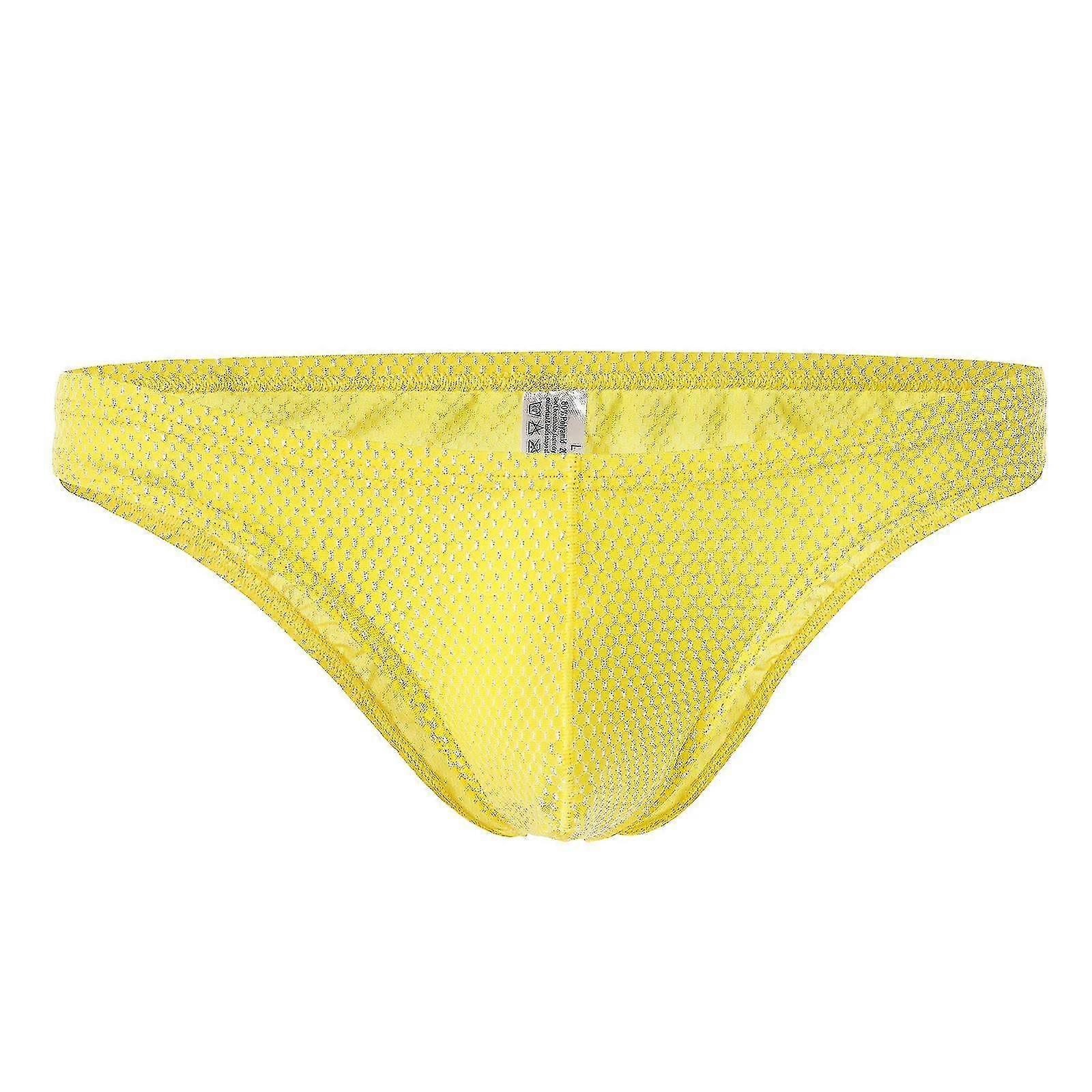 Intimo Uomo Comodo Intimo Mutandine Satin Bd17027