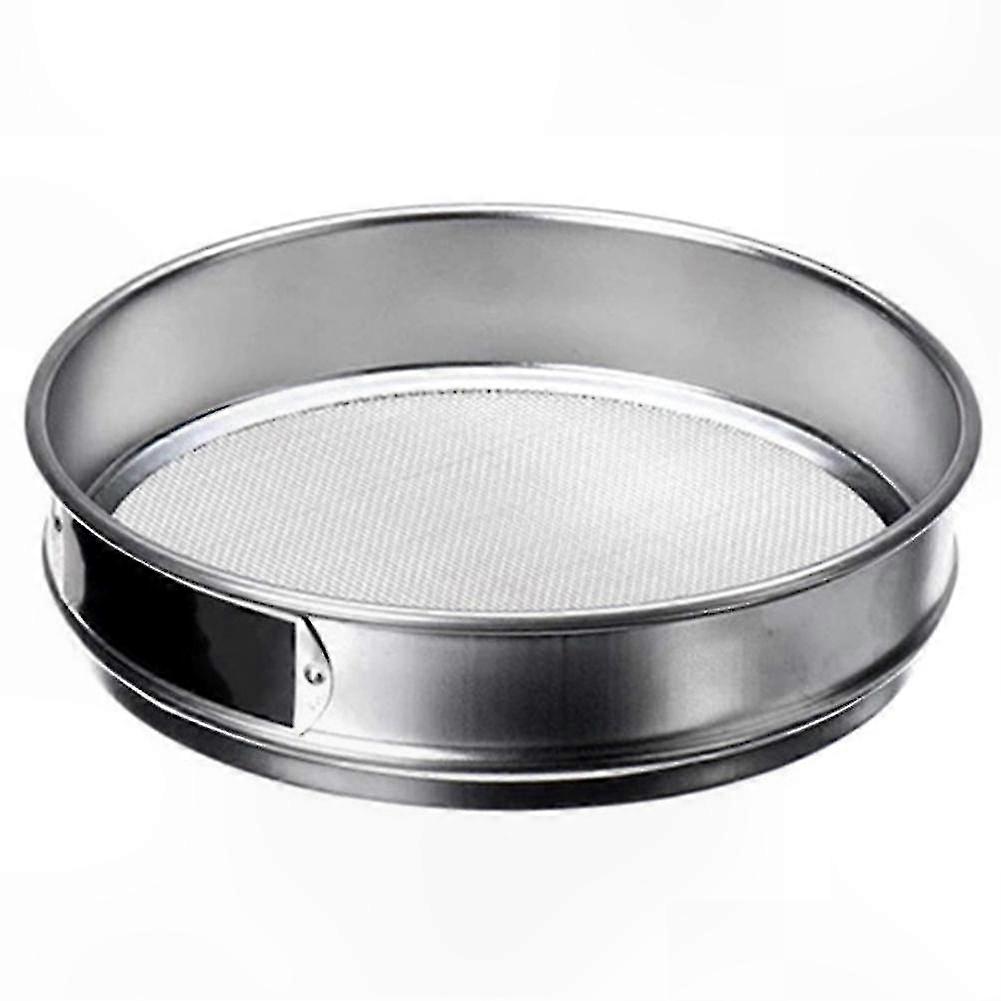 Fine Mesh Filter for Soil and Sand Filtration Gardening Tool with 1mm 3mm 6mm Options