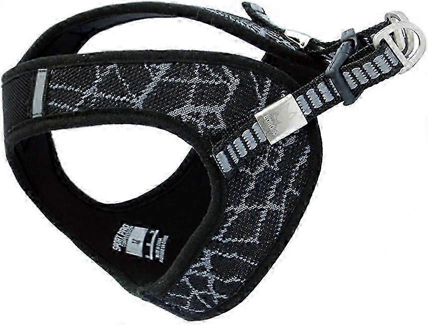 Dog Leash & Harness Collar for Large, Medium, Small Dogs - 8ft Lead