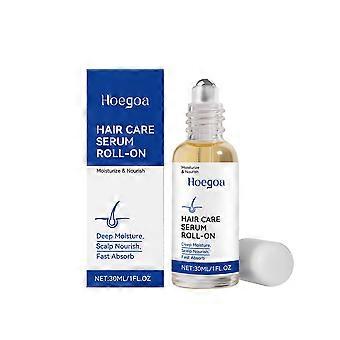 Hair Growth Serum Roll-On 30ml, No-Rinse, Fast-Absorbing | For Thinning Hair & All Hair Types