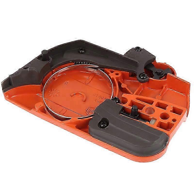 Clutch cover for Husqvarna 445e II 450E 450 455 Rancher II chainsaws replacement part