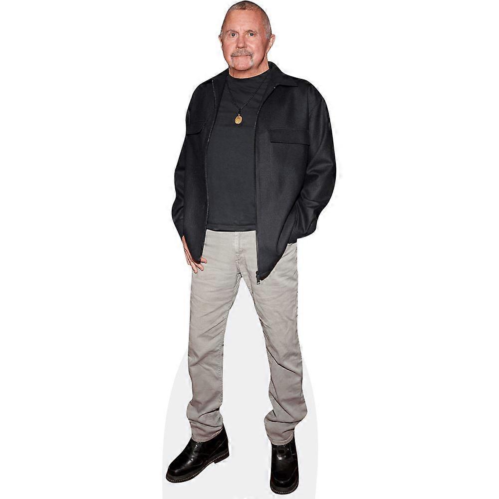 Kane Hodder (Jacket) Cardboard Cutout (lifesize OR mini size). Standee. Stand Up.
