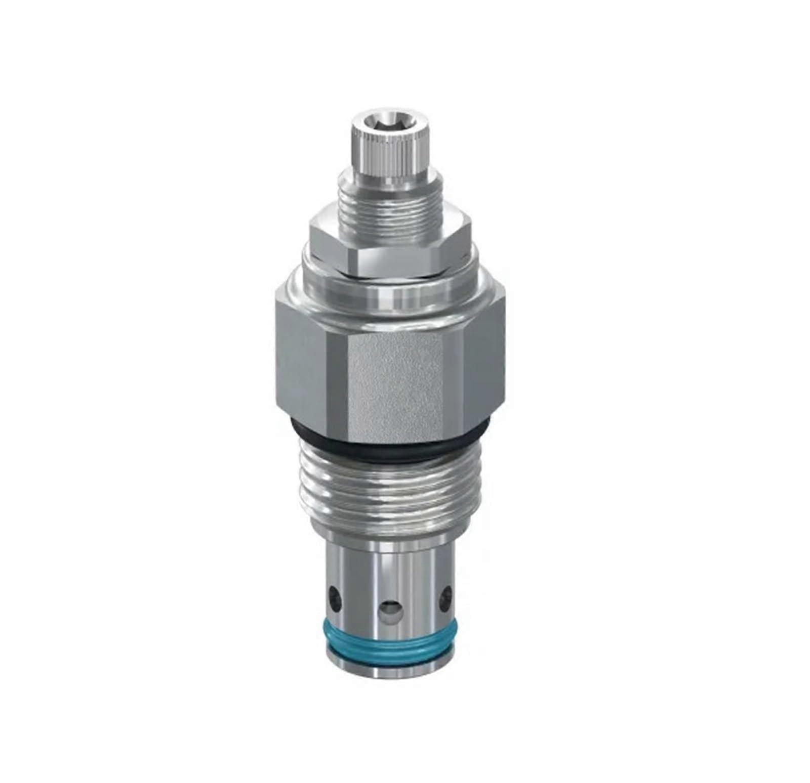 Relief Valves RAH101S50 Threaded Cartridge Hydraulic Valve For Industrial Hydraulic Systems