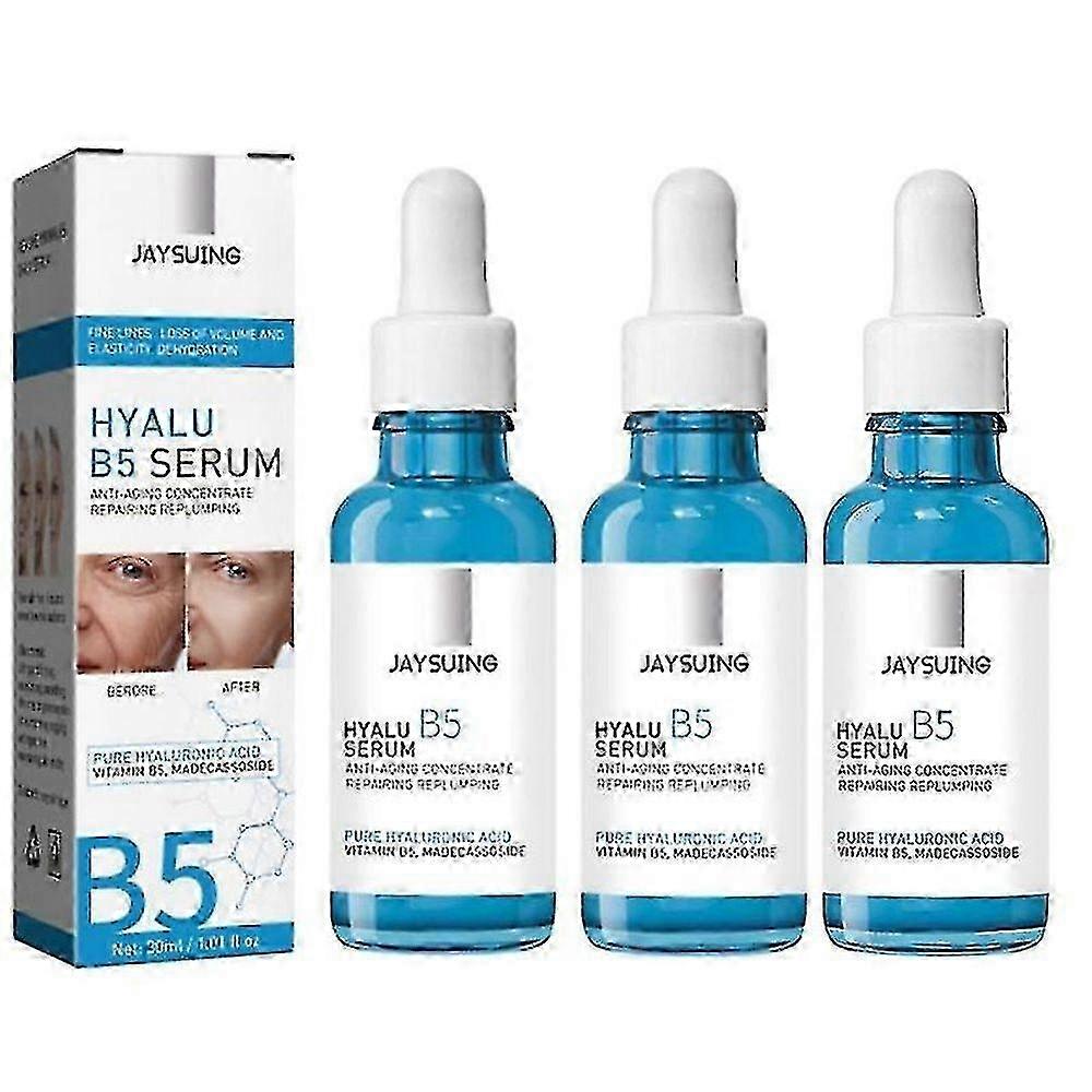 Hyalu B5 Serum - Triple Action Anti-aging, Hydrating, Replumping, 30ml