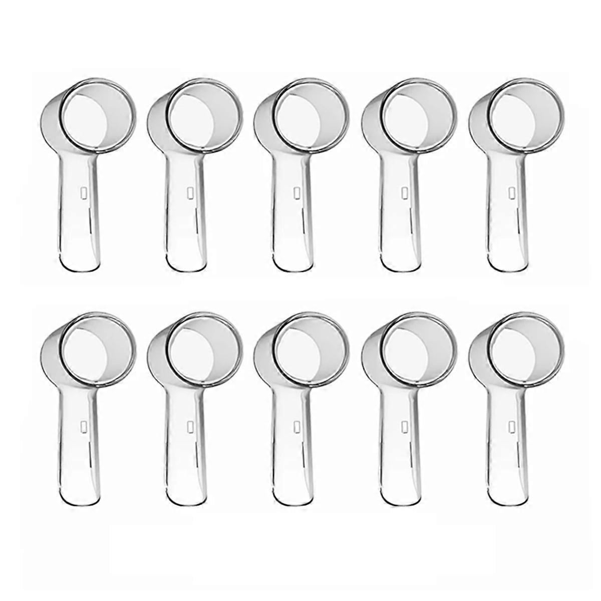 Toothbrush Cover Caps for Replacement Heads,Universal Electric Toothbrush Head Lid for Travel and More Sanitary