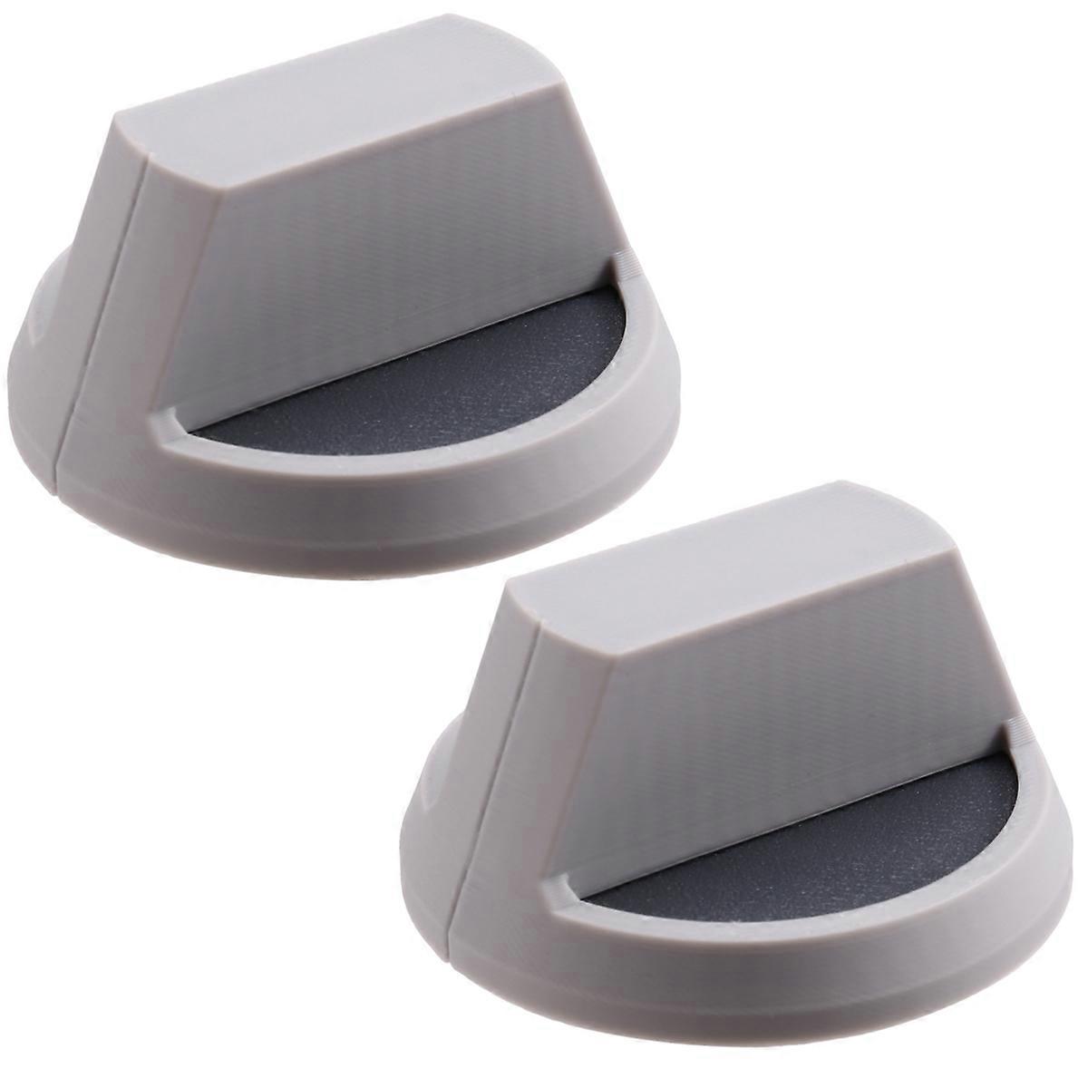 2pcs Laundry Systems 803119P Knob Assembly,Washing Machine Temperature Knob Replace AP5619372,2813209 ,803119