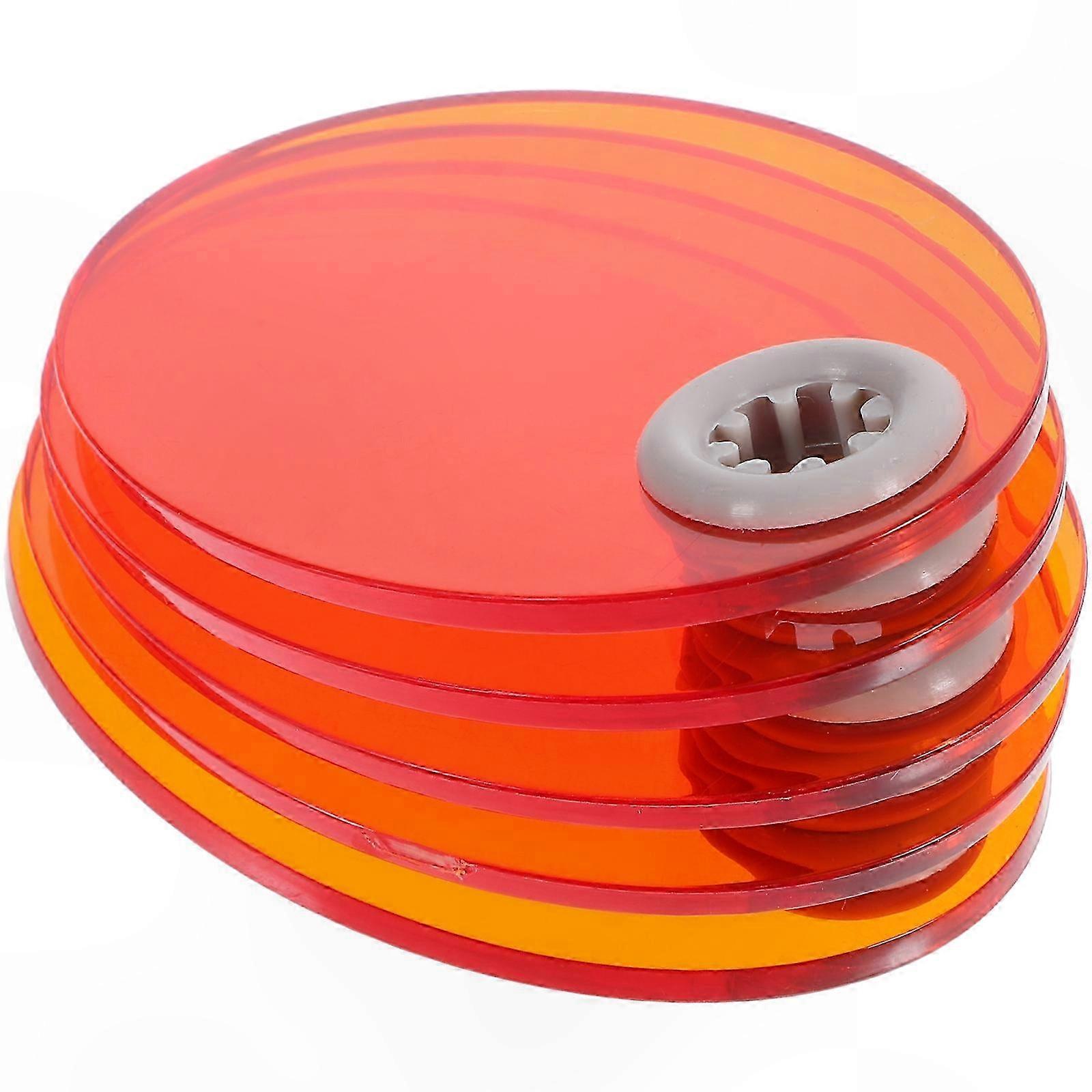 5-Pack LED Eye Shields for Dental Curing Light Protection Plates