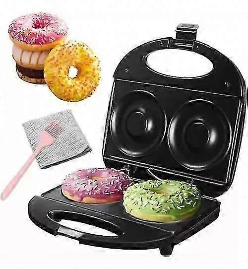 100 mm Extra Large Donut Makers for Professional Baking and Home Use