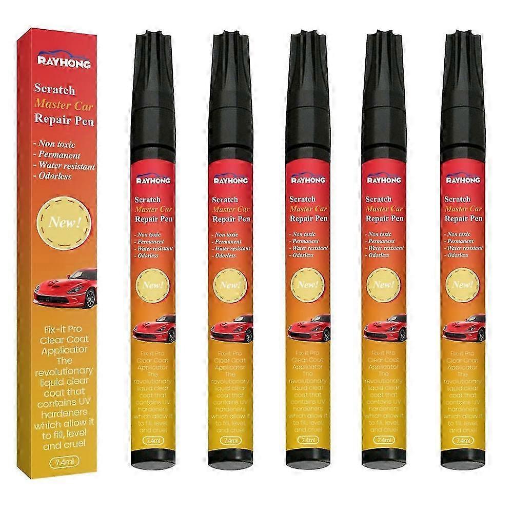 Suitable for Car Scratch Remover Magic Pen: Quick & Easy Repair-jc