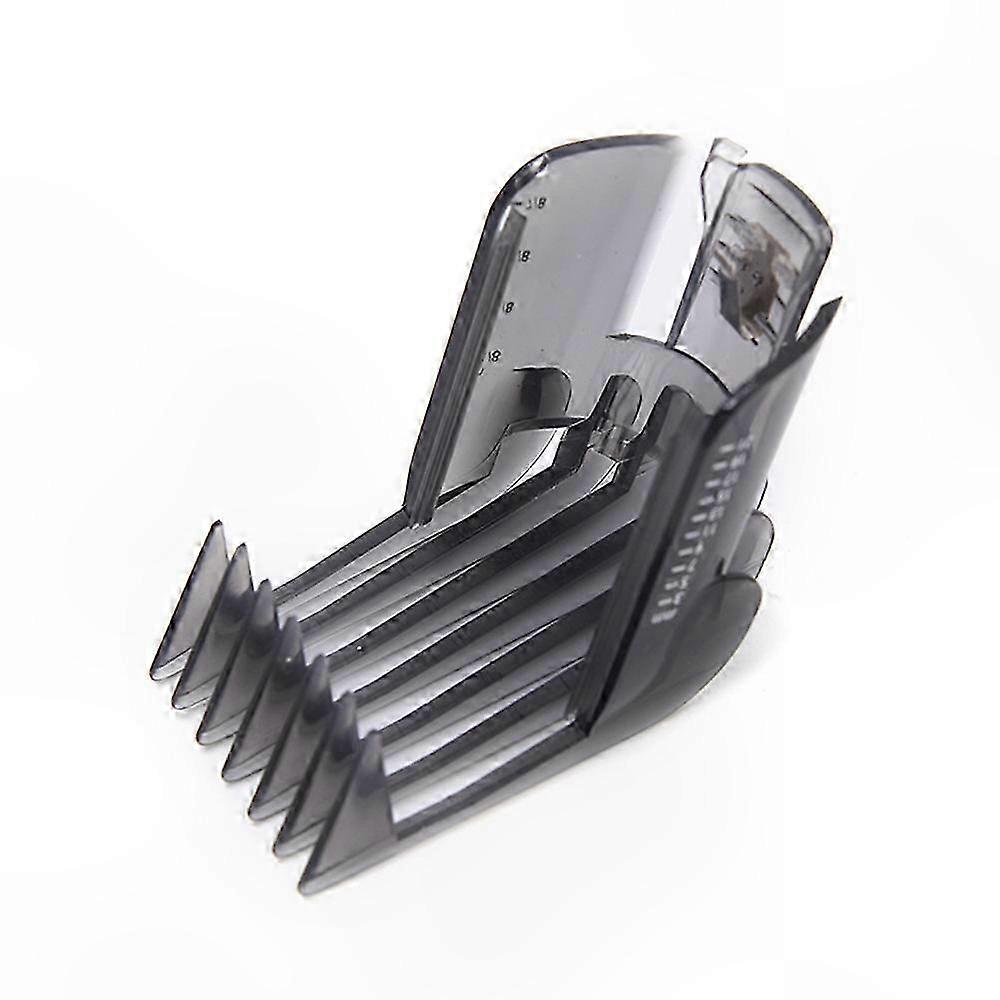 Black Replacement Comb for Hair Clippers, Compatible with Multiple Models