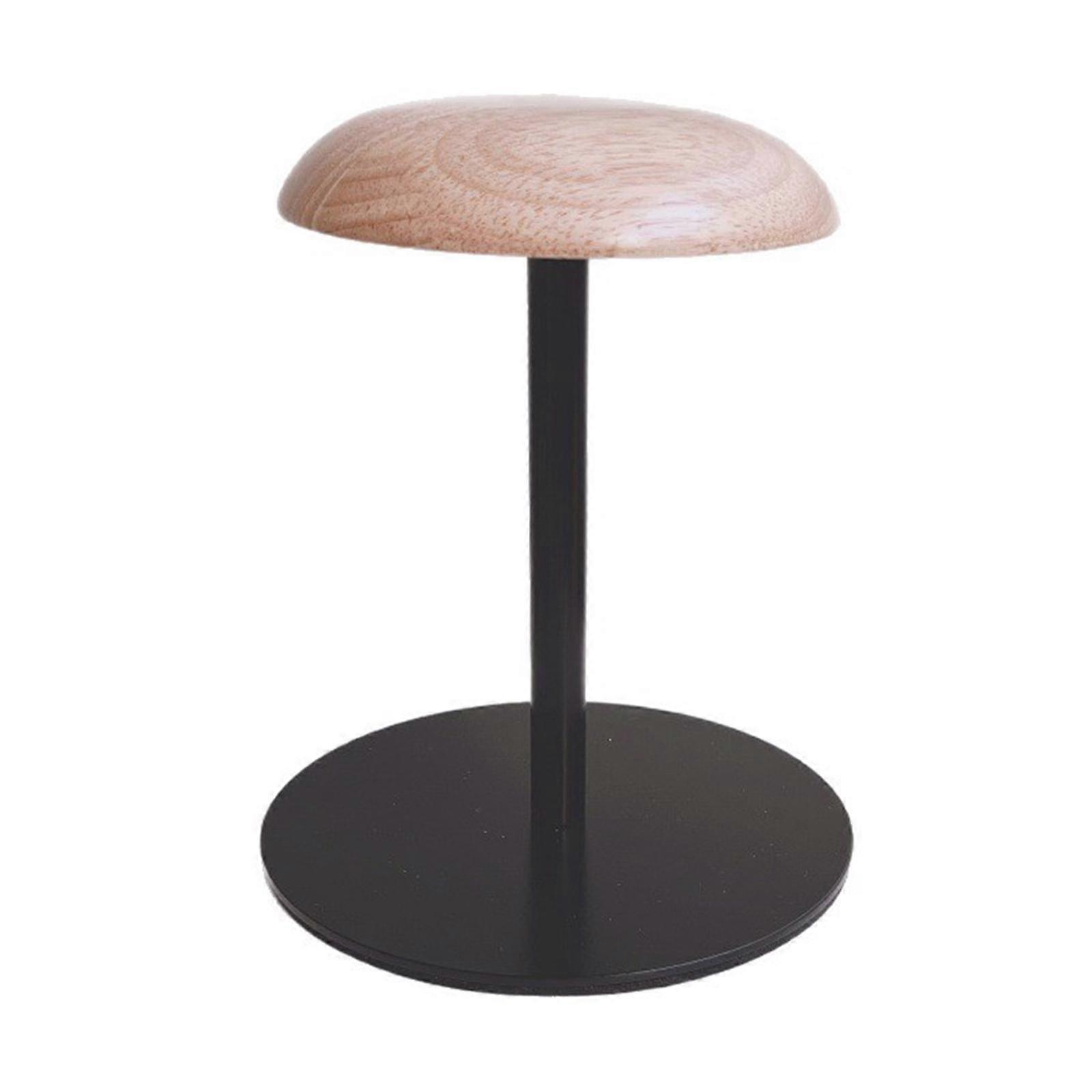 Hat Display Stand with Dome Display Riser for Markets Malls Multifunctional