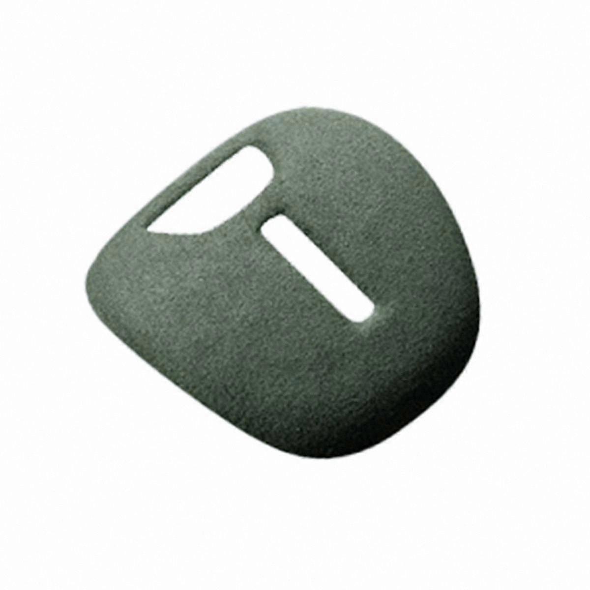 Dark Green Leather Gear Shifter Knob Cover Protector for Interior Styling Modification