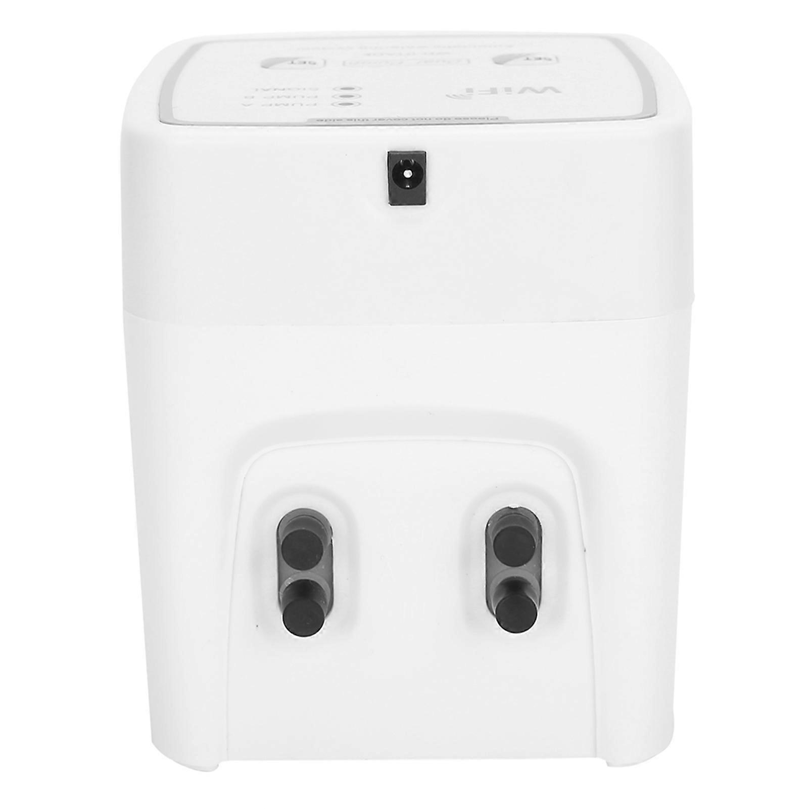 WiFi Smart Watering Device 8.3x8.3x9.5cm Automatic Irrigation Timer