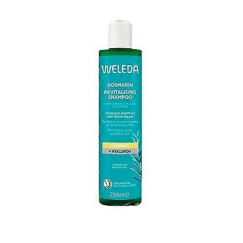 Rosemary revitalizing shampoo 250 ml