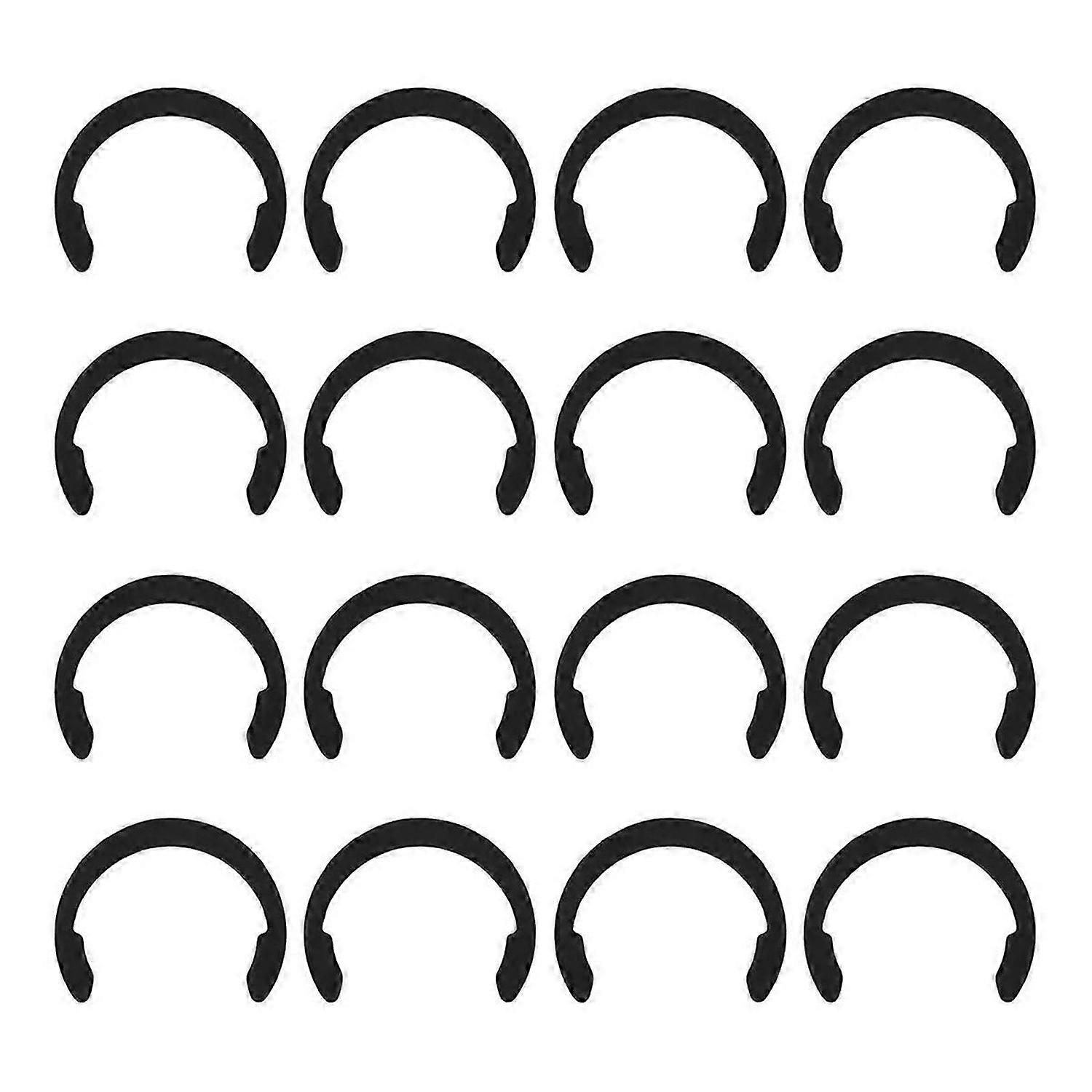 16 Pcs Retaining Clip Rings for CRICUTS Maker and Explore Airs