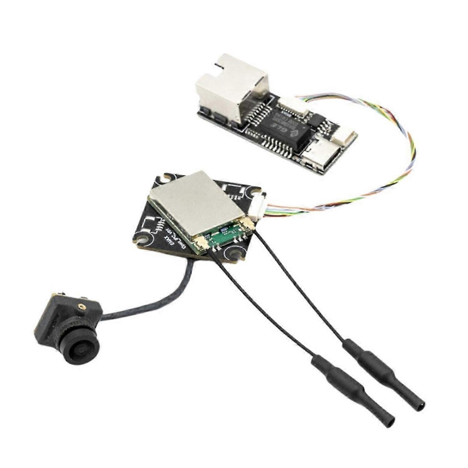 Wyvern Link OpenIPC VTX Alpha 100mW VTX Video Transmitter HD Digital