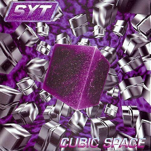 SYT Cubic Space CD (2014) NEW