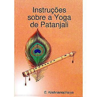 Instrues Sobre A Yoga De Patanjali - E. Krishnamacharya - Paperback - en Book