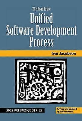 The Road To The Unified Software Development Process - Ivar Jacobson - Paperback - en Book