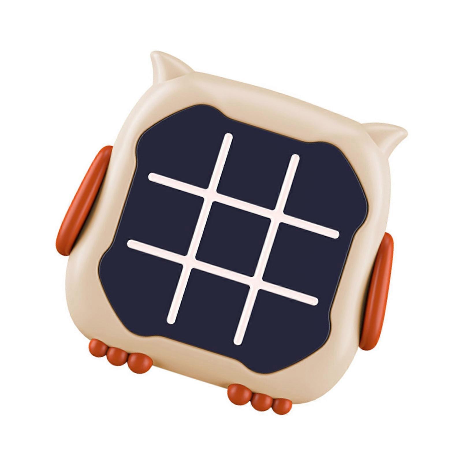 Portable Chesses Game Puzzle Toy Handheld Electric Puzzle Game Console Children Puzzle Electronic Toy Strategy Game Multicolor