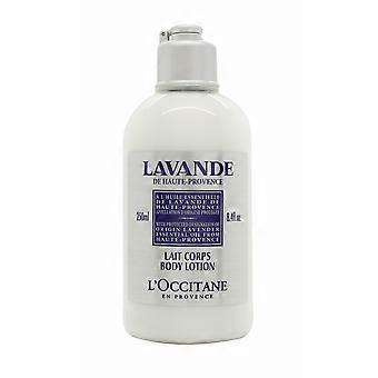l'Occitane Lavender From Haute-Provence Body Lot.