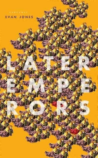 Later Emperors by Evan Jones Paperback