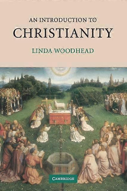 Introduction To Christianity by Linda Woodhead Paperback