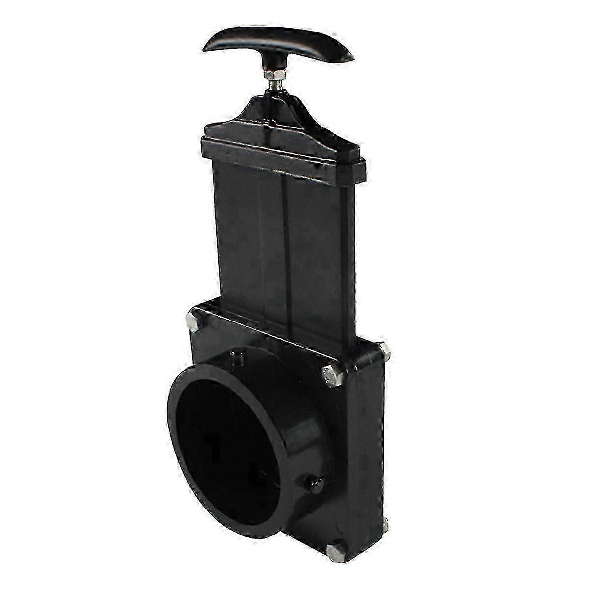 Water Tank Drain Valve Removable Easy to Open and Close Suitable for Travel Trailers Caravans
