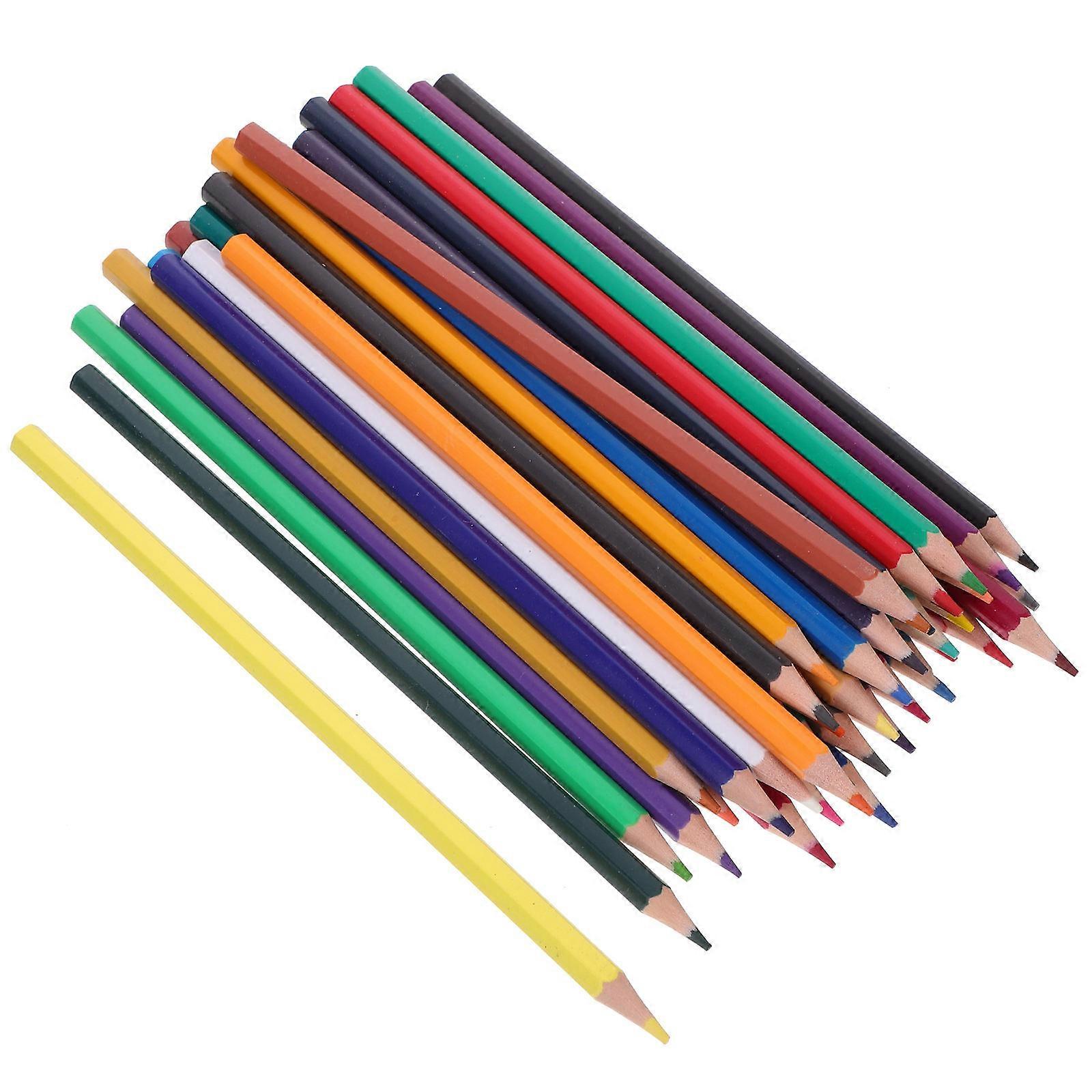 Colored Pencils Paint Colored Pencils for Daily Use 48Pcs Painting Set
