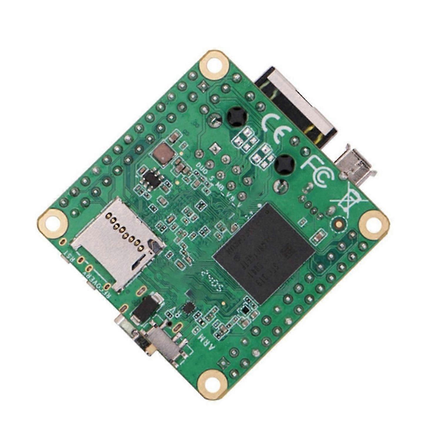 For Milk-V Duo S 512MB SG2000 RISC V Linux Board WiFi