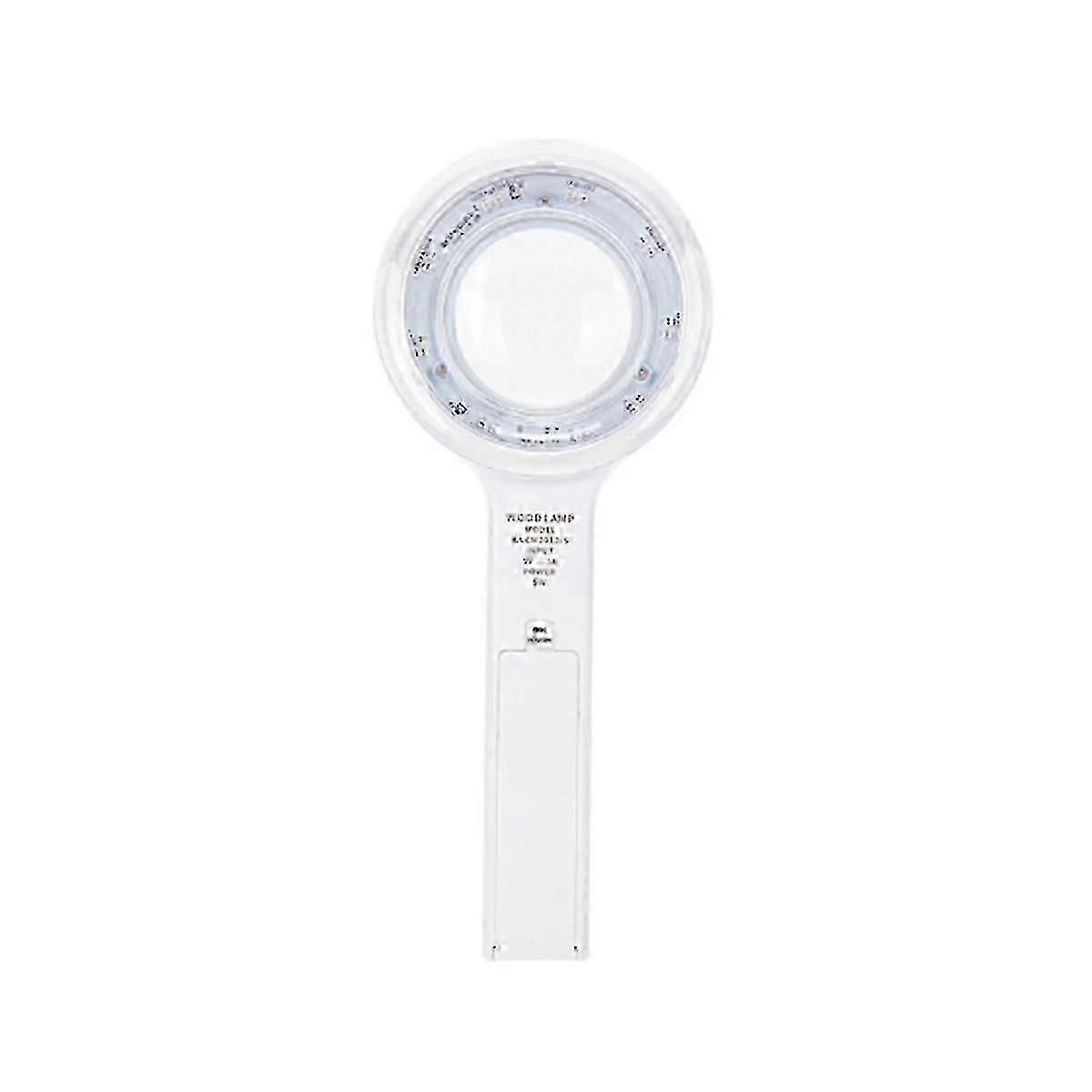 美容院の顔の診断のための専門のWood's Lamp UVの皮の検光子