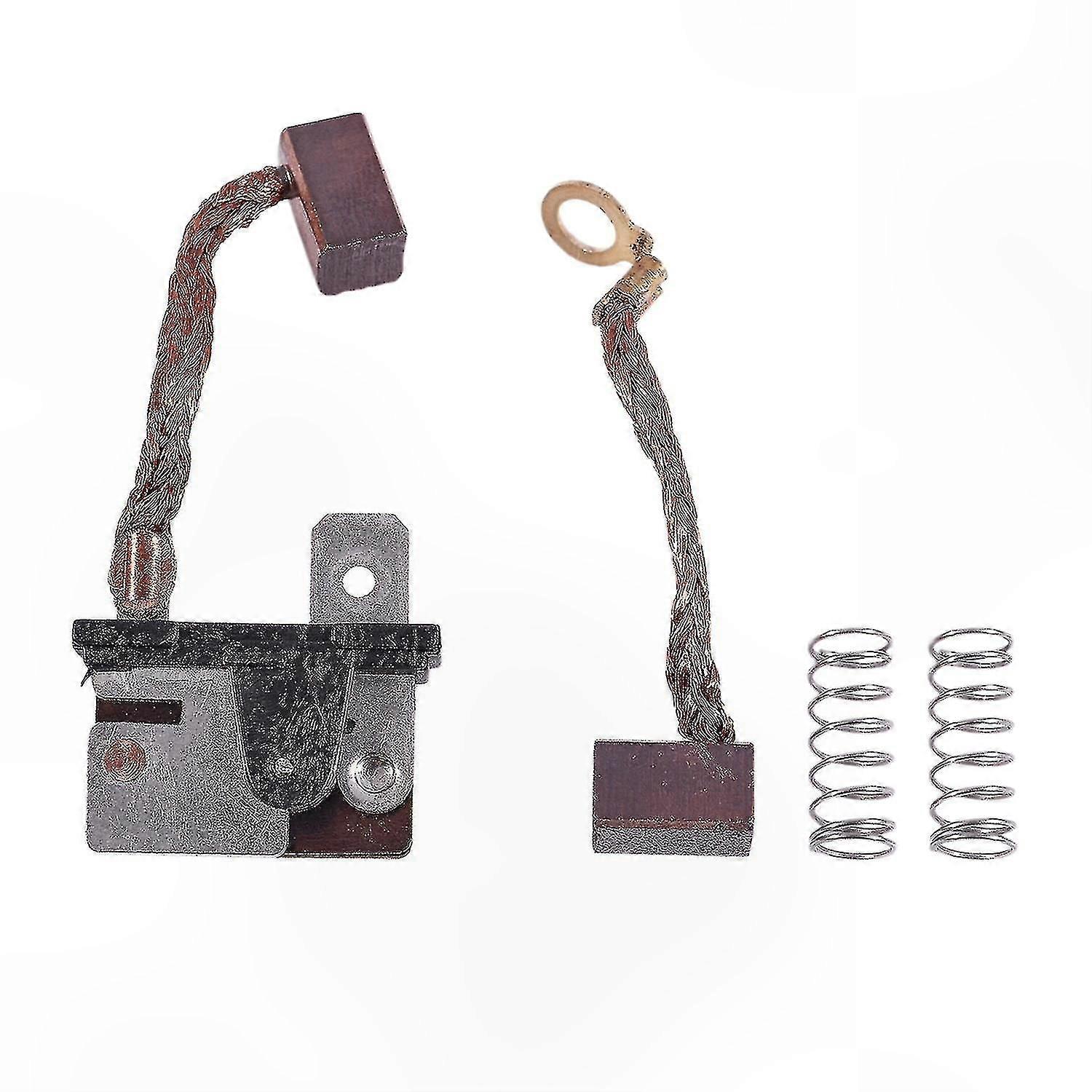 Marine Motor Brush for 115-225 Trim and Tilt Systems Compatible with Part Numbers 64e-43892 and 64e-43891