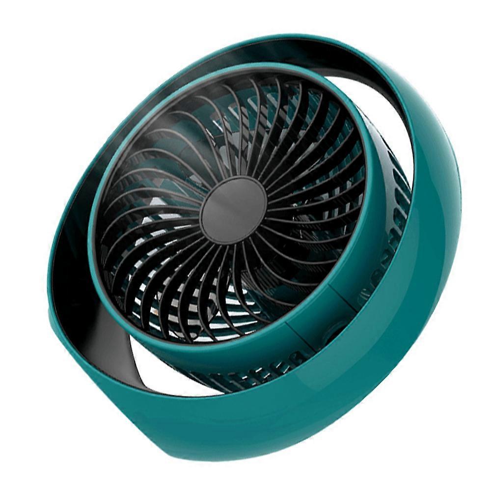 Portable Desktop Fan for Home Use 2Pcs Mini USB Charging Fans