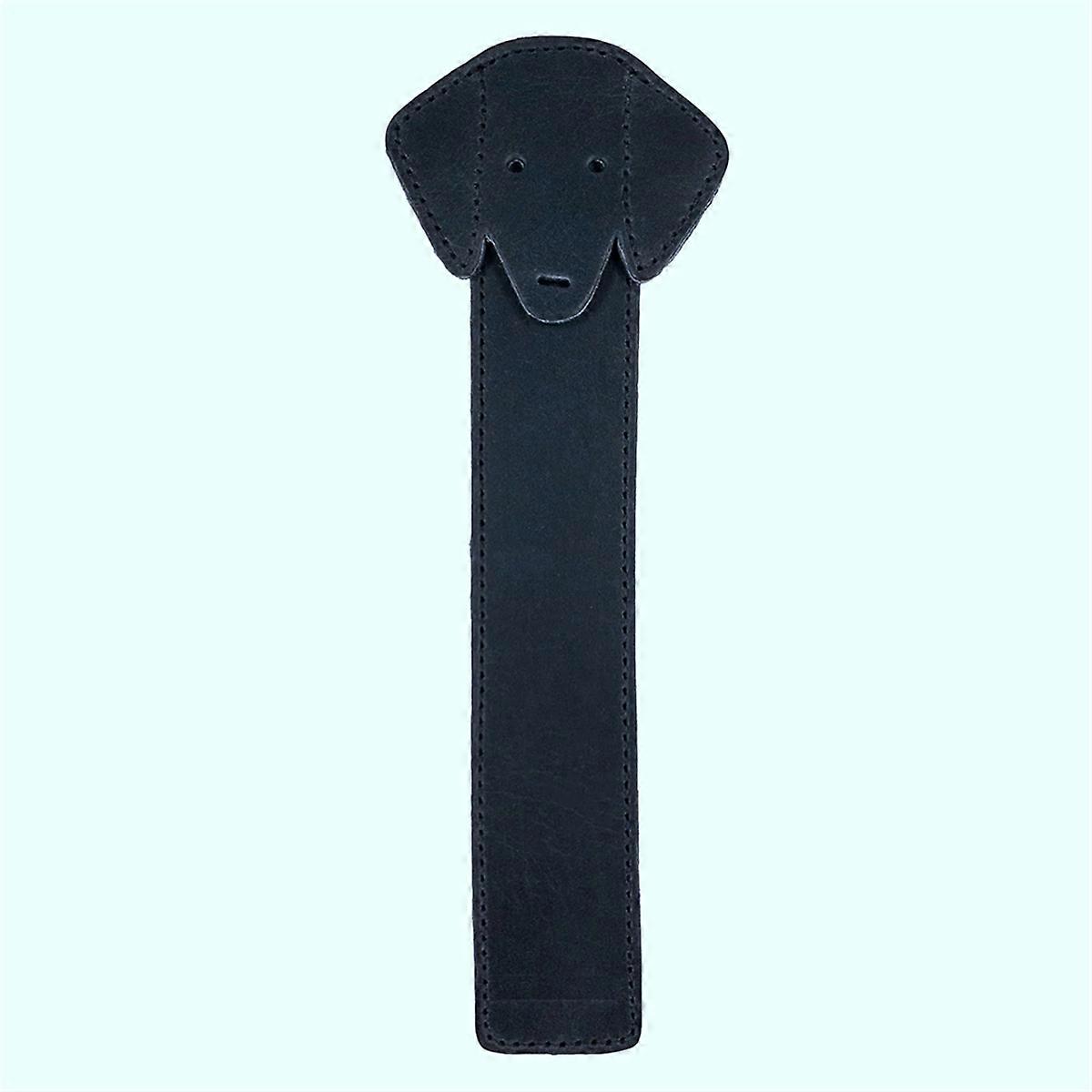 Cute Cartoon Dog Bookmark Small Size A