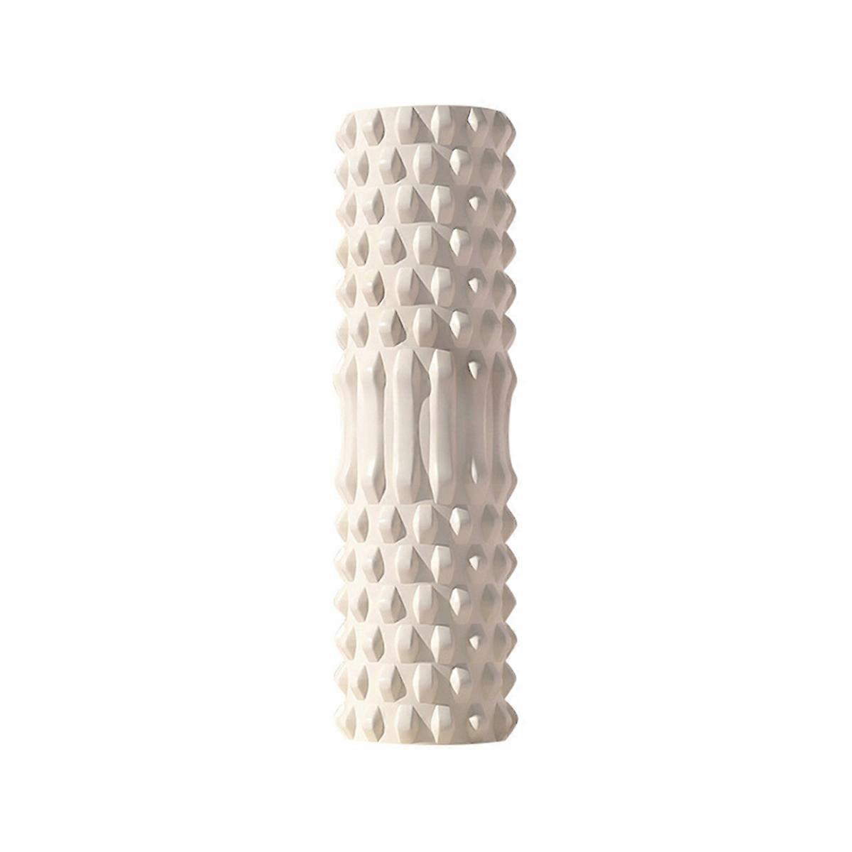 Foam Rollers for Muscle Massage White