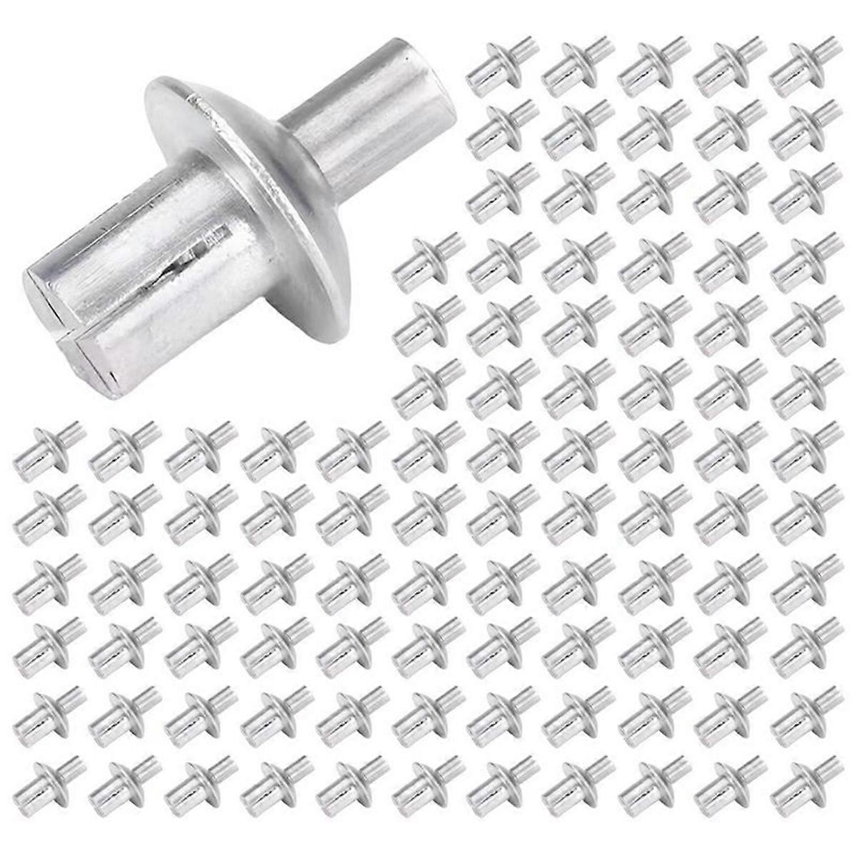Round Head Solid Rivet Knock Type Expansion Rivet Dome Head Rivet