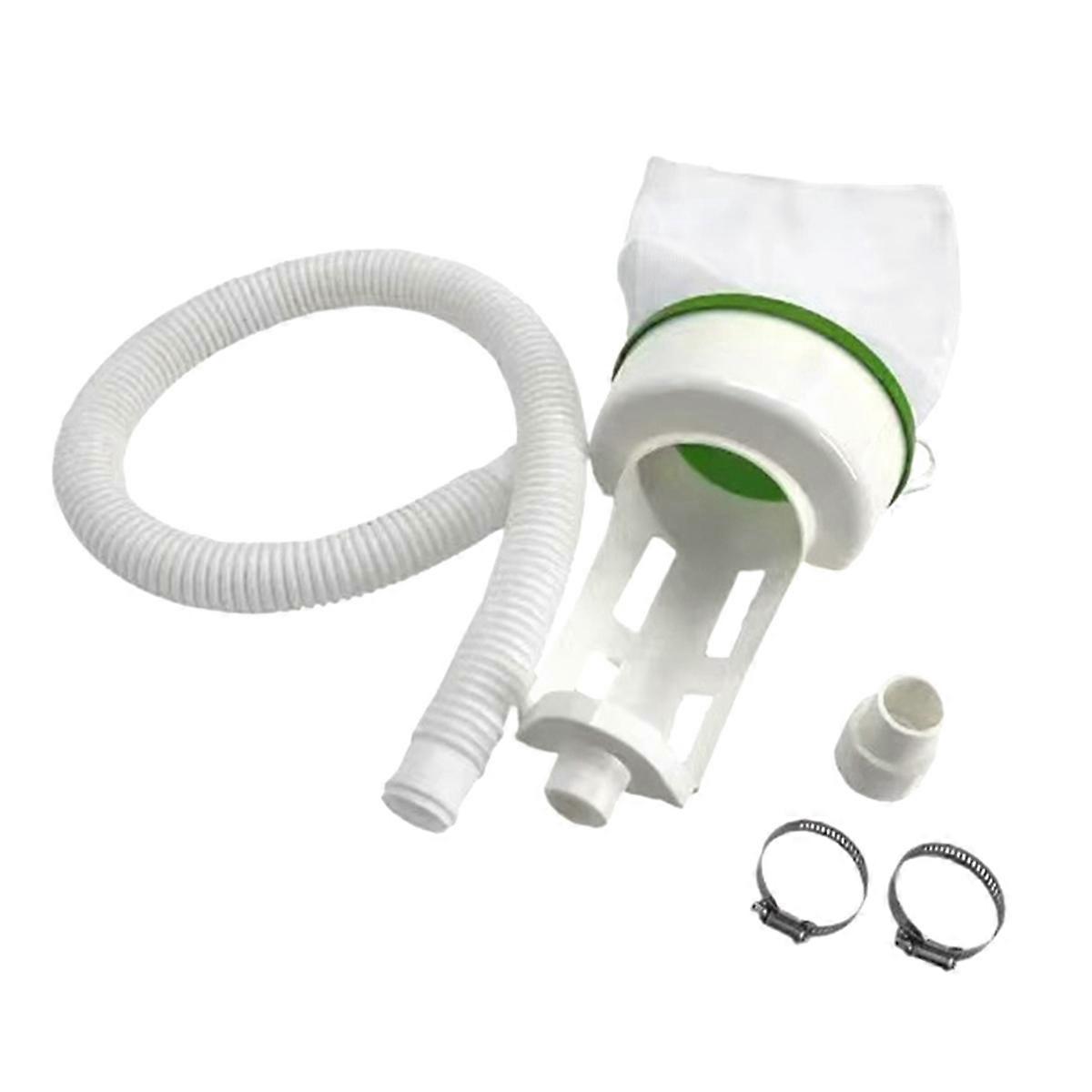 Pool Cleaner Coarse Mesh Leaf Bag Universal for Picking Up Leaves