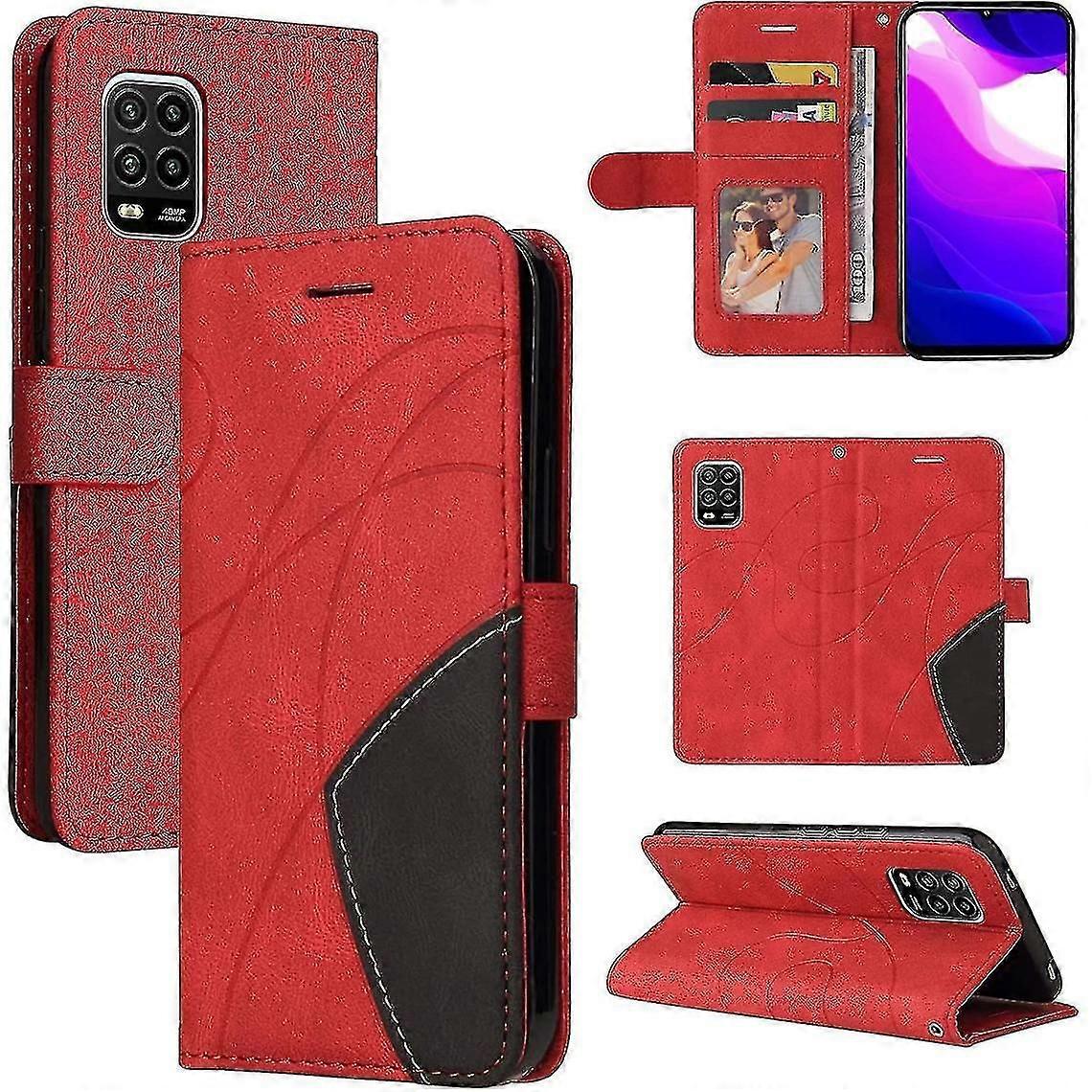 Leather Case For Xiaomi Mi 10 Lite 5g
