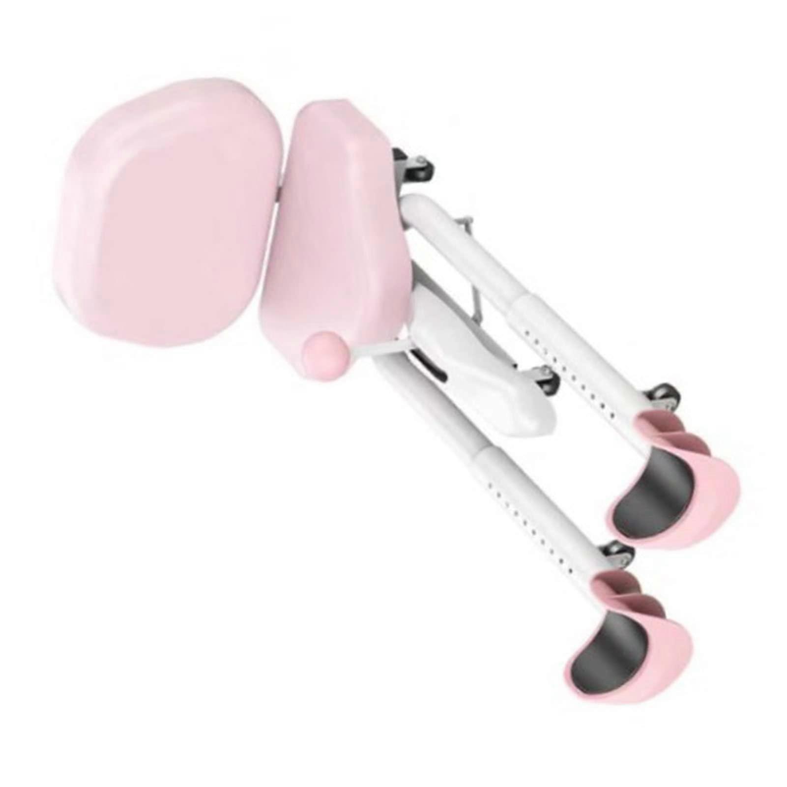 Small Leg Stretcher, Adjustable Backrest Type, SpaceSaving Leg Split Training Machine, Gym Gear, Large Load Bearing
