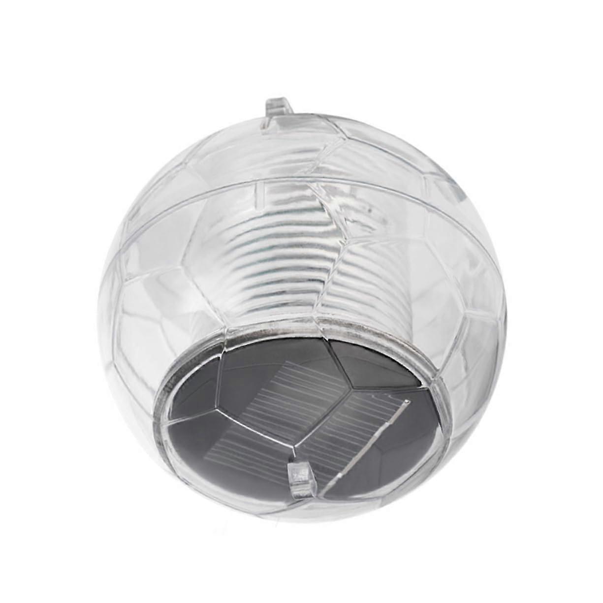 Floating Lamp Solar Powered Garden Light 1 Pack For Ponds And Outdoor Parties Color Decoration Easy To Use