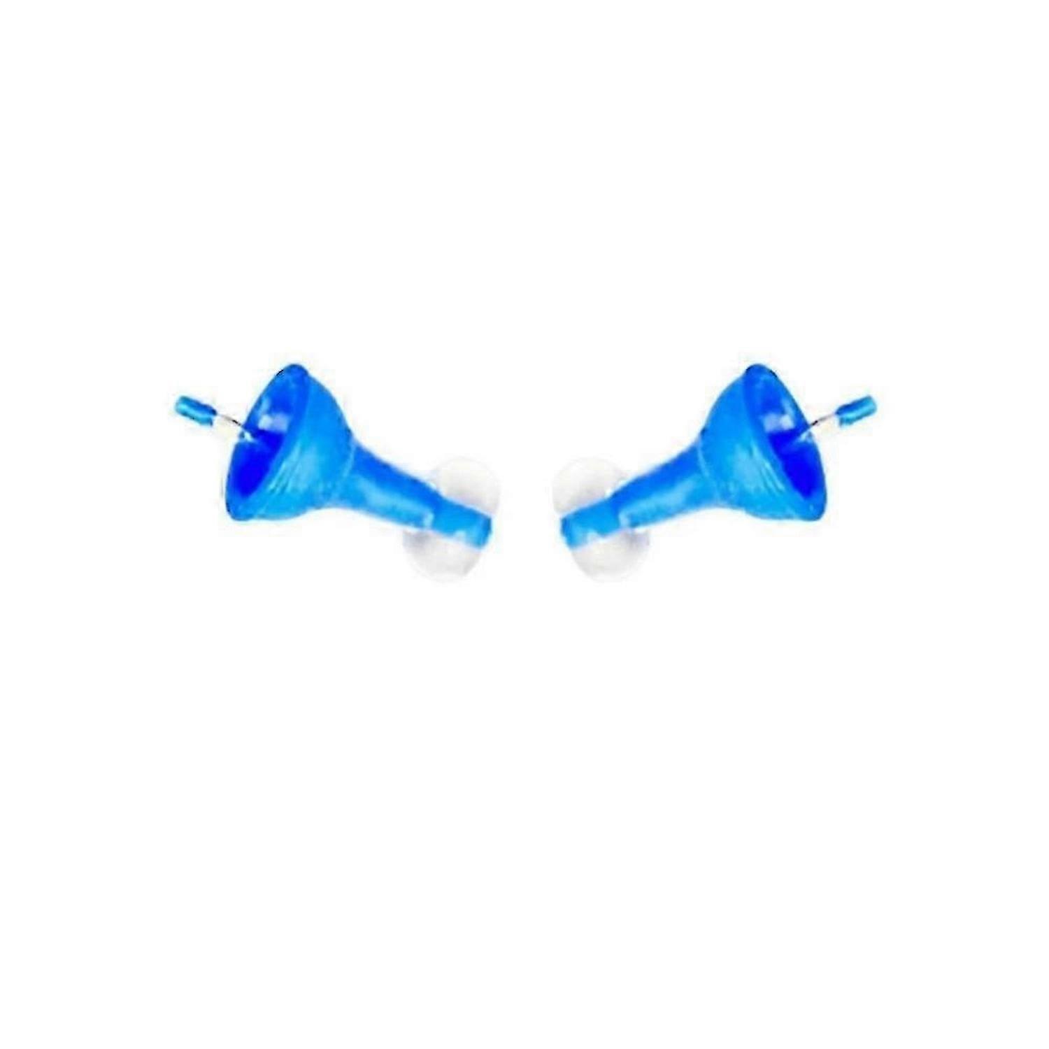 New Innovative Inflatable Earplugs, Ultra-Comfy Reusable Noise/Reducing Earplugs