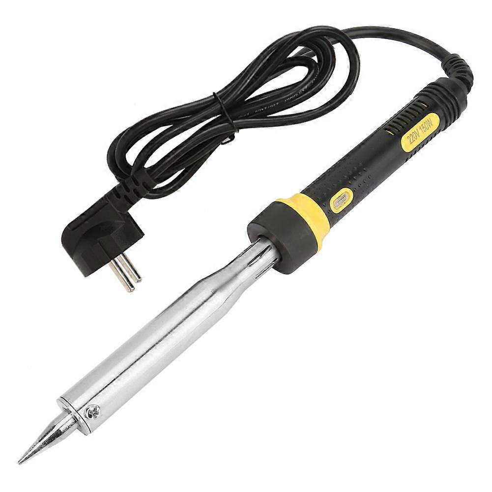 TU-505B-150W Adjustable Temperature Straight Electric Soldering Iron
