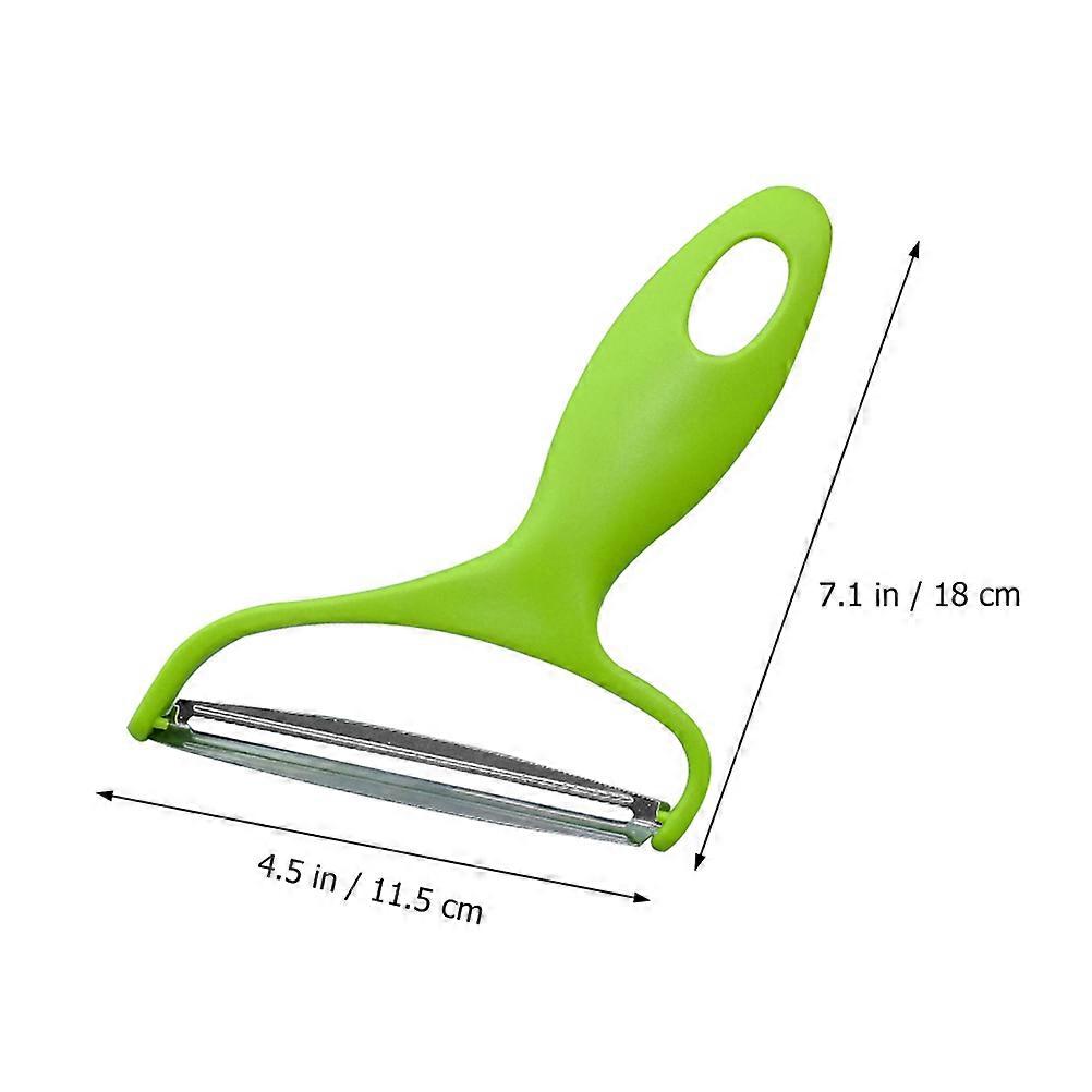 Salad Stainless Steel for Kitchen Use Green