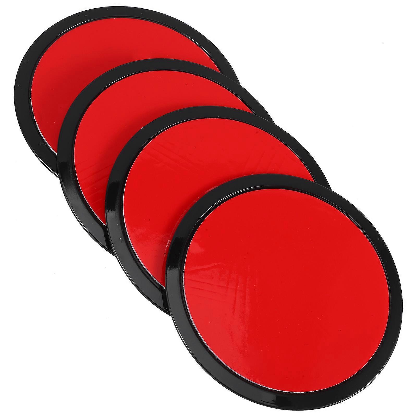 Plastic Adhesive Pad Car Mount Phone Holder Pad for Fixing 8Pcs